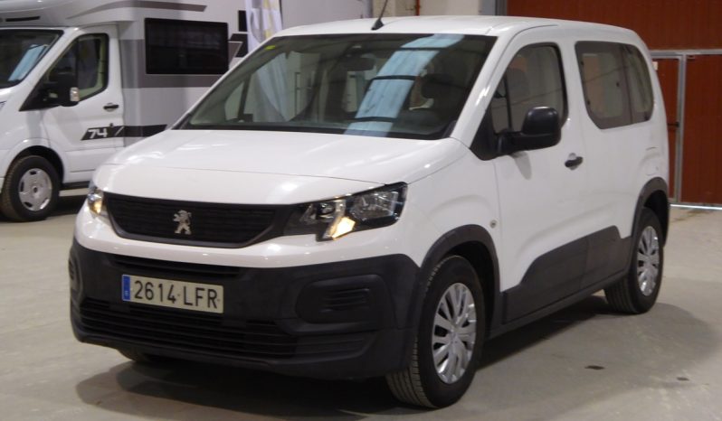 PEUGEOT Rifter Access Standard BlueHDi 100 CV