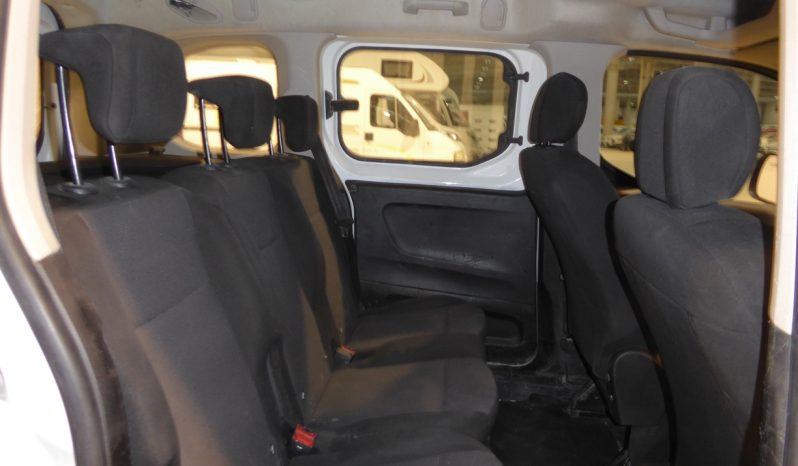 
								PEUGEOT Rifter Access Standard BlueHDi 100 CV lleno									