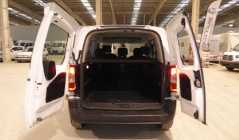 
									PEUGEOT Rifter Access Standard BlueHDi 100 CV lleno								