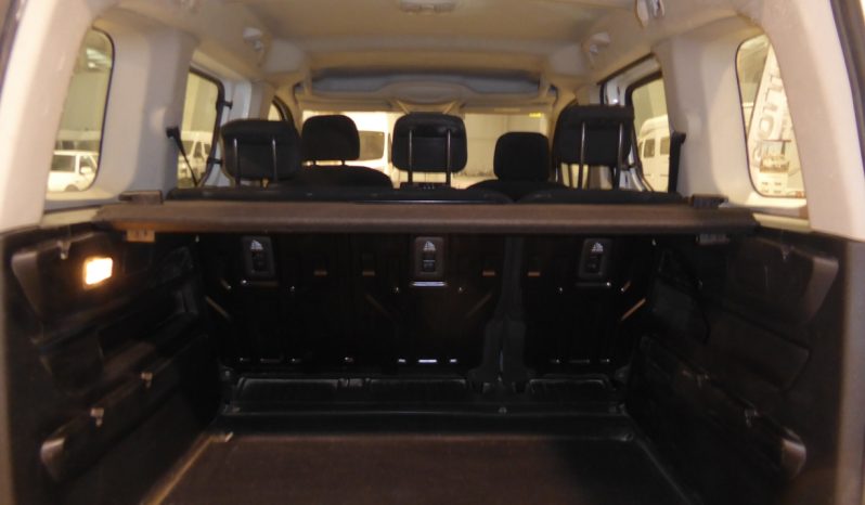 
								PEUGEOT Rifter Access Standard BlueHDi 100 CV lleno									