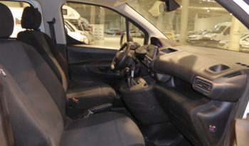 
									PEUGEOT Rifter Access Standard BlueHDi 100 CV lleno								