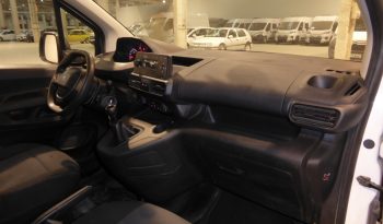 
									PEUGEOT Rifter Access Standard BlueHDi 100 CV lleno								