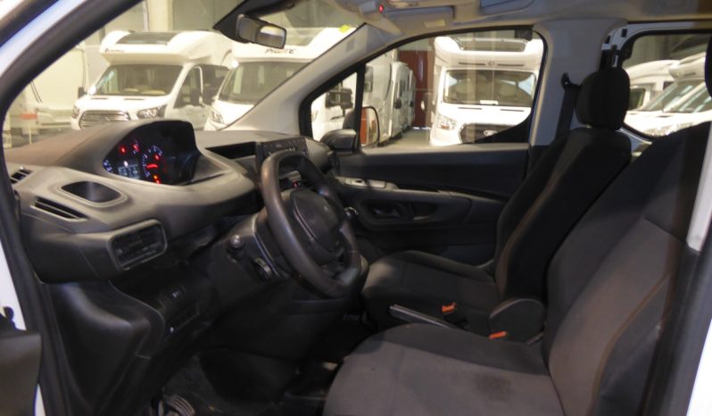 
								PEUGEOT Rifter Access Standard BlueHDi 100 CV lleno									