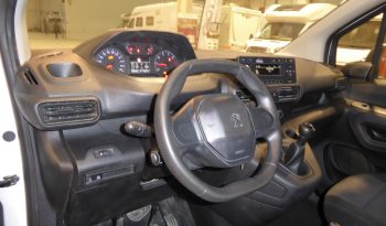 
									PEUGEOT Rifter Access Standard BlueHDi 100 CV lleno								