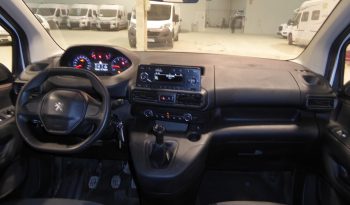 
									PEUGEOT Rifter Access Standard BlueHDi 100 CV lleno								