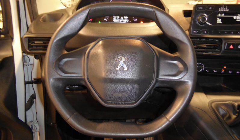 
								PEUGEOT Rifter Access Standard BlueHDi 100 CV lleno									