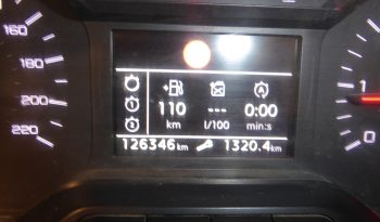 
									PEUGEOT Rifter Access Standard BlueHDi 100 CV lleno								