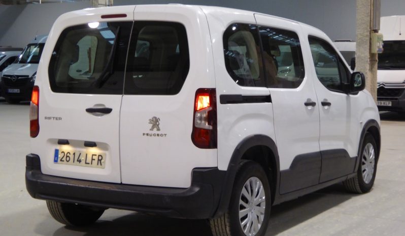 PEUGEOT Rifter Access Standard BlueHDi 100 CV
