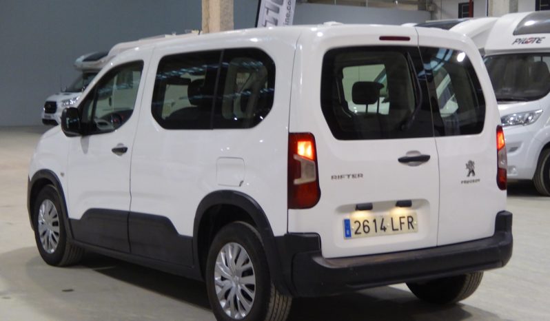 PEUGEOT Rifter Access Standard BlueHDi 100 CV