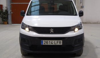 
									PEUGEOT Rifter Access Standard BlueHDi 100 CV lleno								