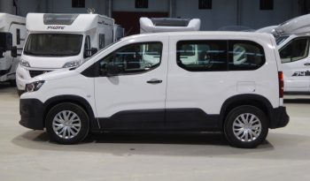 
									PEUGEOT Rifter Access Standard BlueHDi 100 CV lleno								