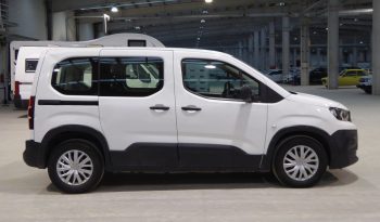 
									PEUGEOT Rifter Access Standard BlueHDi 100 CV lleno								