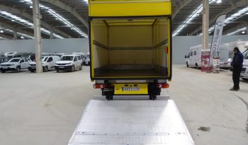 
									RENAULT MASTER 2.3DCI 96KW RWD PUERTA ELEVADORA lleno								