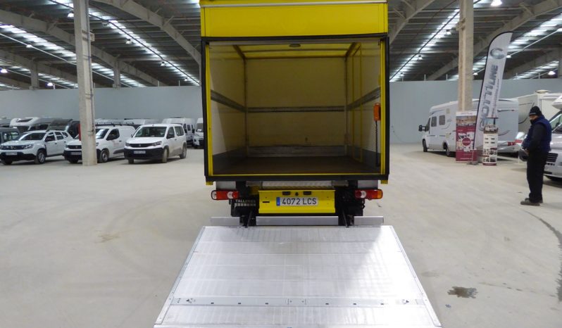 
								RENAULT MASTER 2.3DCI 96KW RWD PUERTA ELEVADORA lleno									