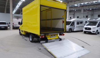 
									RENAULT MASTER 2.3DCI 96KW RWD PUERTA ELEVADORA lleno								