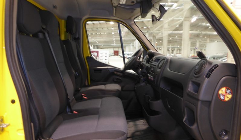 
								RENAULT MASTER 2.3DCI 96KW RWD PUERTA ELEVADORA lleno									
