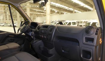 
									RENAULT MASTER 2.3DCI 96KW RWD PUERTA ELEVADORA lleno								