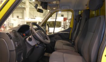 
									RENAULT MASTER 2.3DCI 96KW RWD PUERTA ELEVADORA lleno								