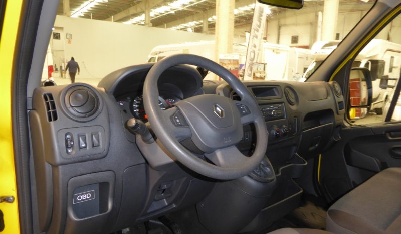 
								RENAULT MASTER 2.3DCI 96KW RWD PUERTA ELEVADORA lleno									
