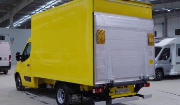 
									RENAULT MASTER 2.3DCI 96KW RWD PUERTA ELEVADORA lleno								