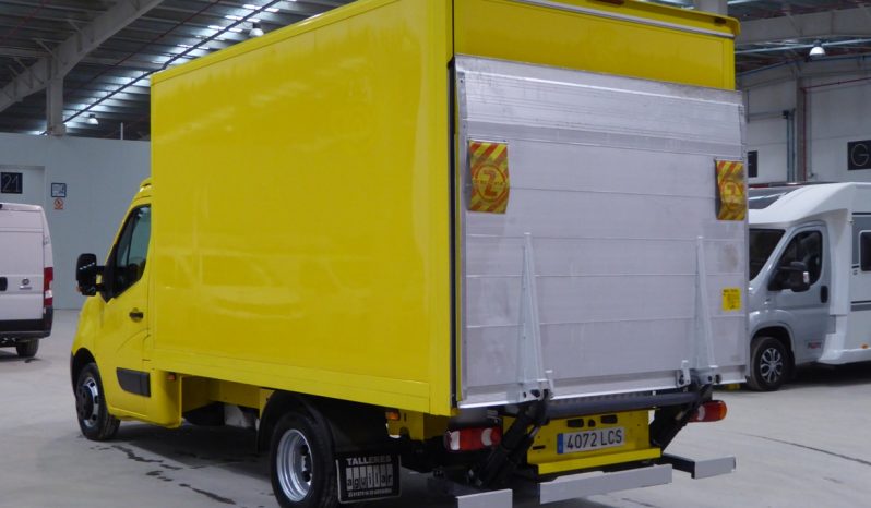 RENAULT MASTER 2.3DCI 96KW RWD PUERTA ELEVADORA