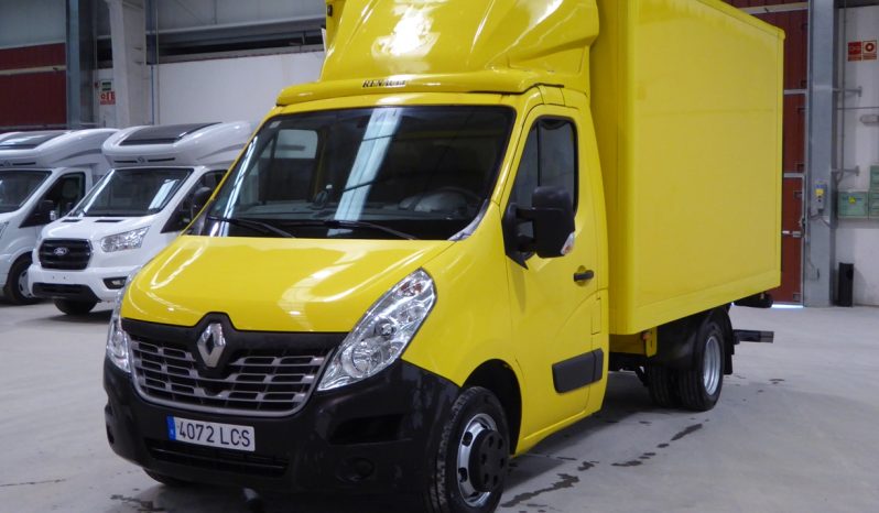
								RENAULT MASTER 2.3DCI 96KW RWD PUERTA ELEVADORA lleno									
