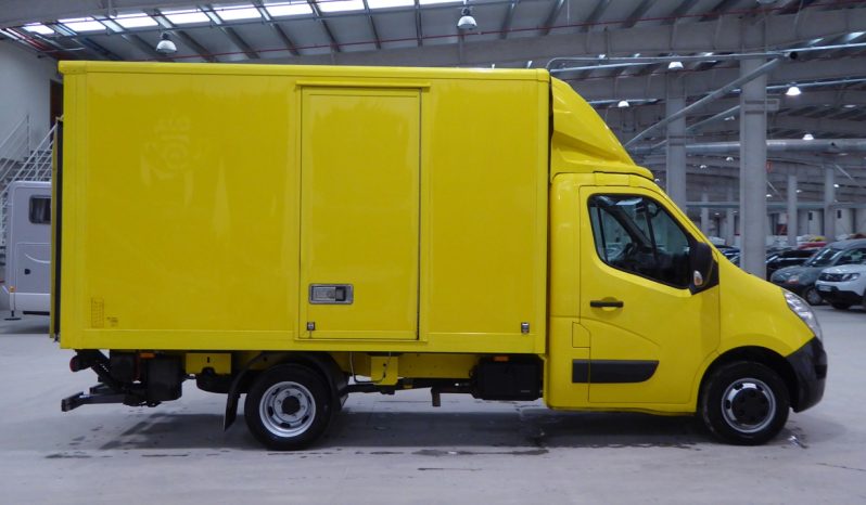 
								RENAULT MASTER 2.3DCI 96KW RWD PUERTA ELEVADORA lleno									