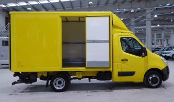 
									RENAULT MASTER 2.3DCI 96KW RWD PUERTA ELEVADORA lleno								