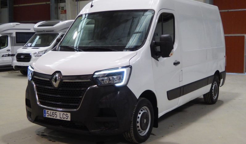 RENAULT Master Furgon L2H2 3500 Bl dCi 100kW 135CV