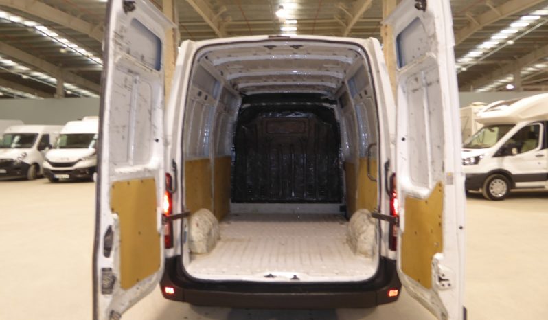 
								RENAULT Master Furgon L2H2 3500 Bl dCi 100kW 135CV lleno									