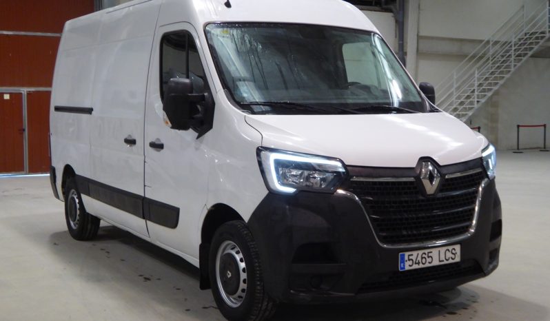 RENAULT Master Furgon L2H2 3500 Bl dCi 100kW 135CV
