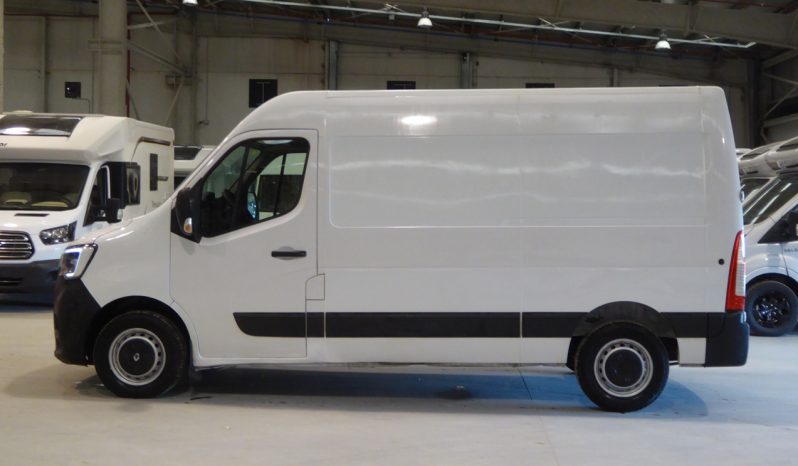 RENAULT Master Furgon L2H2 3500 Bl dCi 100kW 135CV