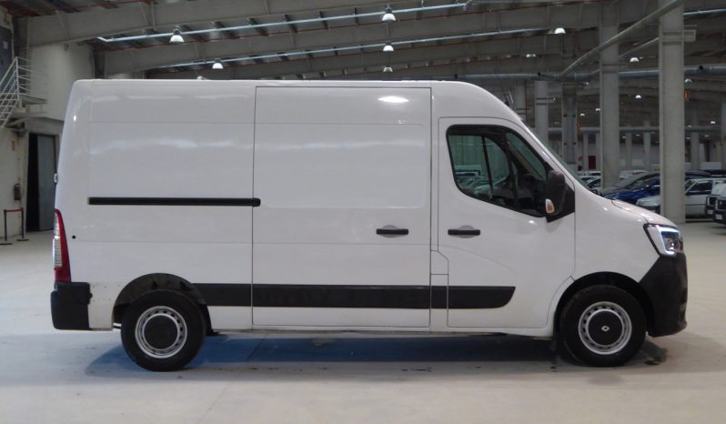 
								RENAULT Master Furgon L2H2 3500 Bl dCi 100kW 135CV lleno									