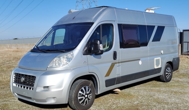 BAVARIA ARCTIC F60DG CAMPER FIAT DUCATO L3H2