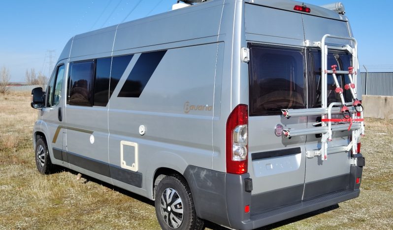 
								BAVARIA ARCTIC F60DG CAMPER FIAT DUCATO L3H2 lleno									