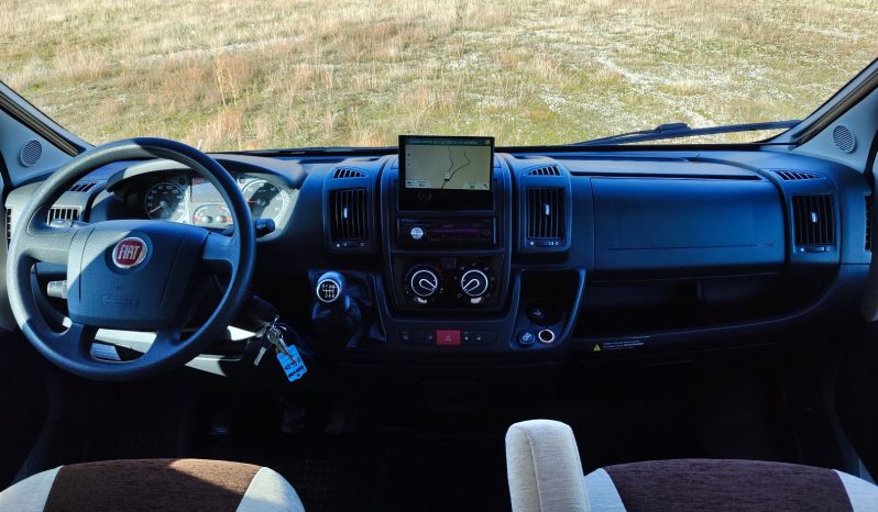 
								BAVARIA ARCTIC F60DG CAMPER FIAT DUCATO L3H2 lleno									