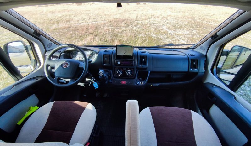
								BAVARIA ARCTIC F60DG CAMPER FIAT DUCATO L3H2 lleno									