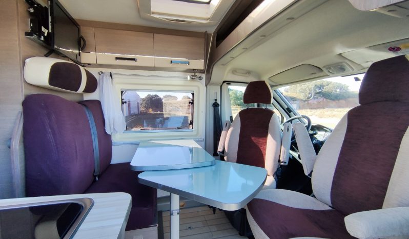 
								BAVARIA ARCTIC F60DG CAMPER FIAT DUCATO L3H2 lleno									