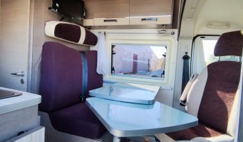 
									BAVARIA ARCTIC F60DG CAMPER FIAT DUCATO L3H2 lleno								