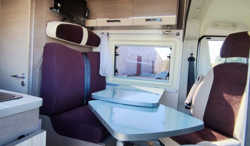 
								BAVARIA ARCTIC F60DG CAMPER FIAT DUCATO L3H2 lleno									