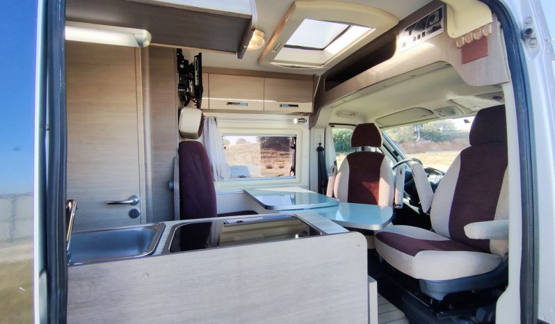 
								BAVARIA ARCTIC F60DG CAMPER FIAT DUCATO L3H2 lleno									