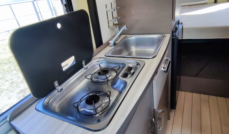 
								BAVARIA ARCTIC F60DG CAMPER FIAT DUCATO L3H2 lleno									