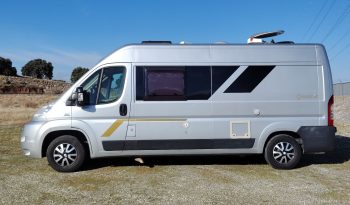 
									BAVARIA ARCTIC F60DG CAMPER FIAT DUCATO L3H2 lleno								