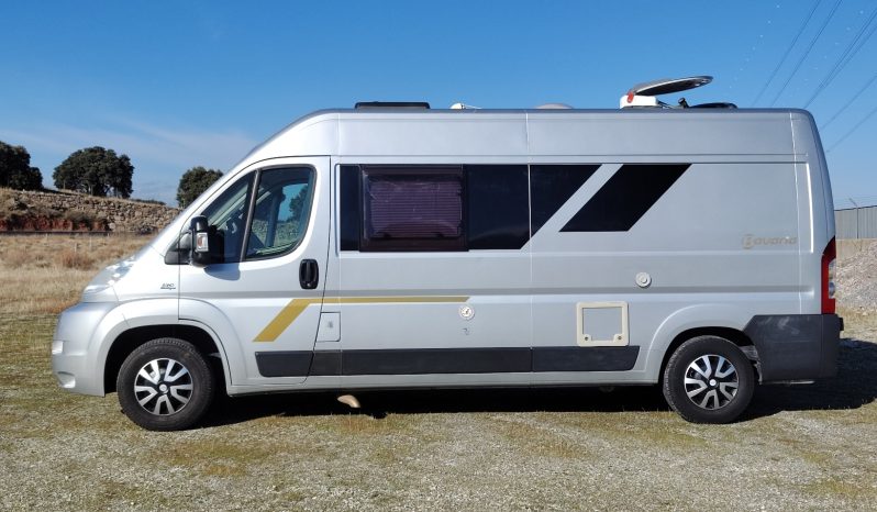 BAVARIA ARCTIC F60DG CAMPER FIAT DUCATO L3H2