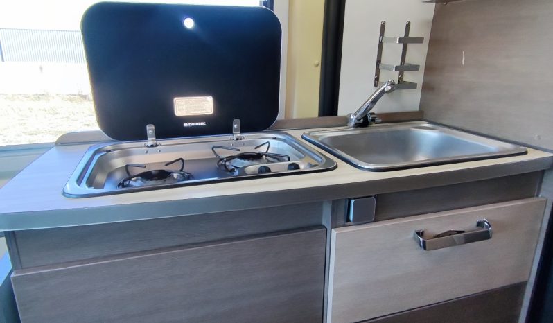 
								BAVARIA ARCTIC F60DG CAMPER FIAT DUCATO L3H2 lleno									