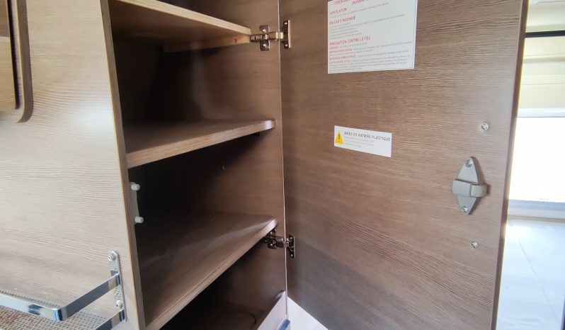 
								BAVARIA ARCTIC F60DG CAMPER FIAT DUCATO L3H2 lleno									