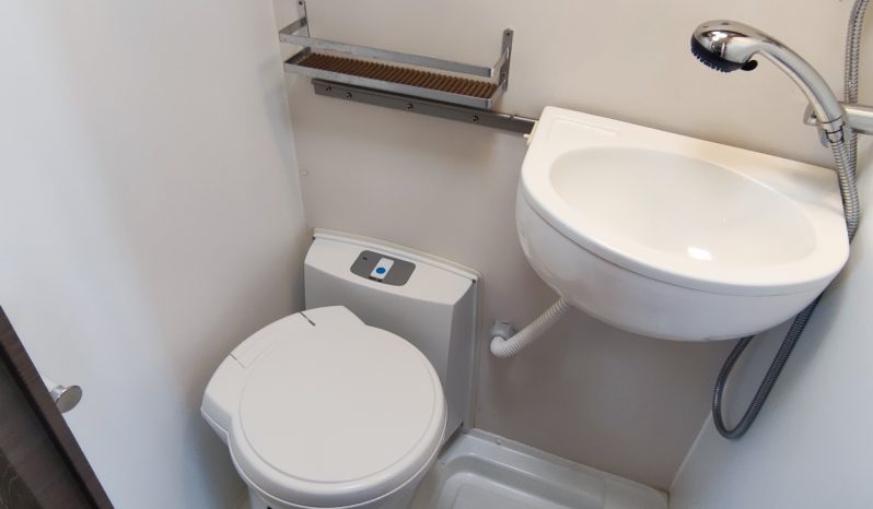 
								BAVARIA ARCTIC F60DG CAMPER FIAT DUCATO L3H2 lleno									