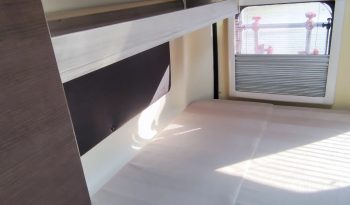 
									BAVARIA ARCTIC F60DG CAMPER FIAT DUCATO L3H2 lleno								