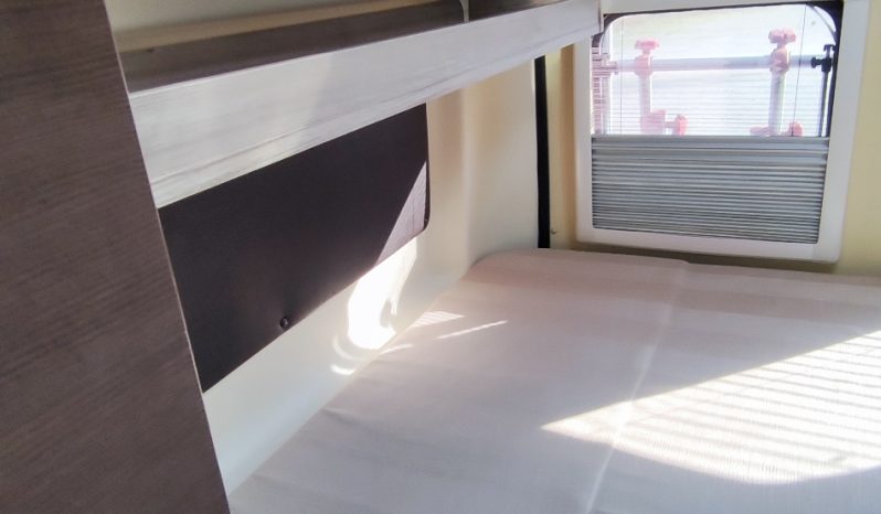 
								BAVARIA ARCTIC F60DG CAMPER FIAT DUCATO L3H2 lleno									