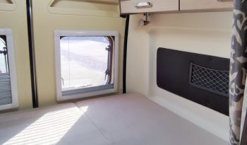 
									BAVARIA ARCTIC F60DG CAMPER FIAT DUCATO L3H2 lleno								